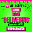 Wellgreens - La Mesa - Marijuana Weed Dispensary