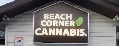 Beach Corner Cannabis listing banner