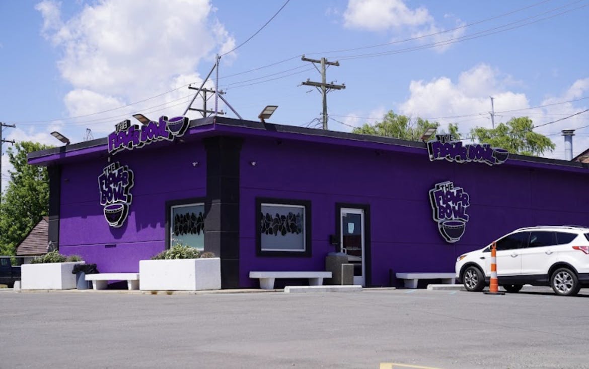 The Flower Bowl River Rouge Info, Menu & Deals Weed dispensary