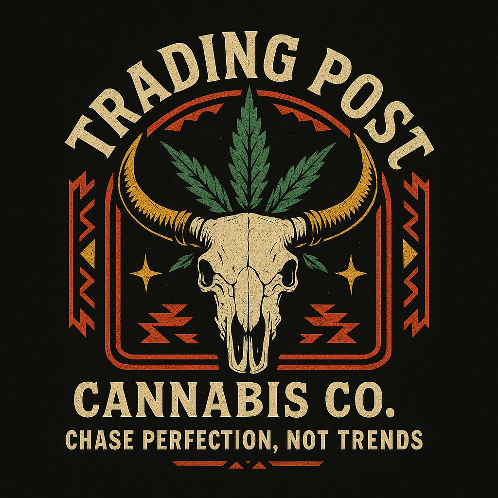 Trading Post Cannabis Company listing banner