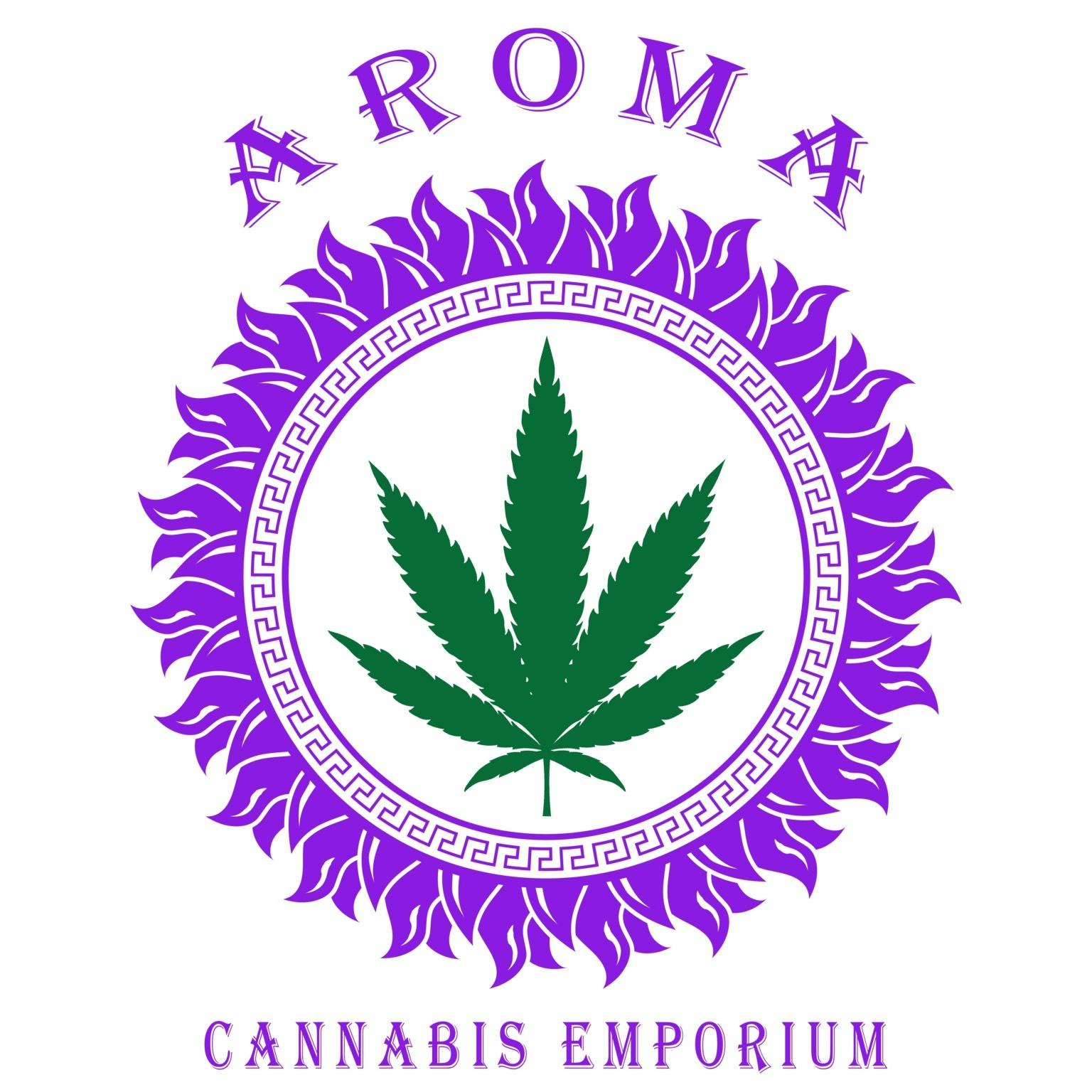 Aroma Cannabis Emporium listing banner