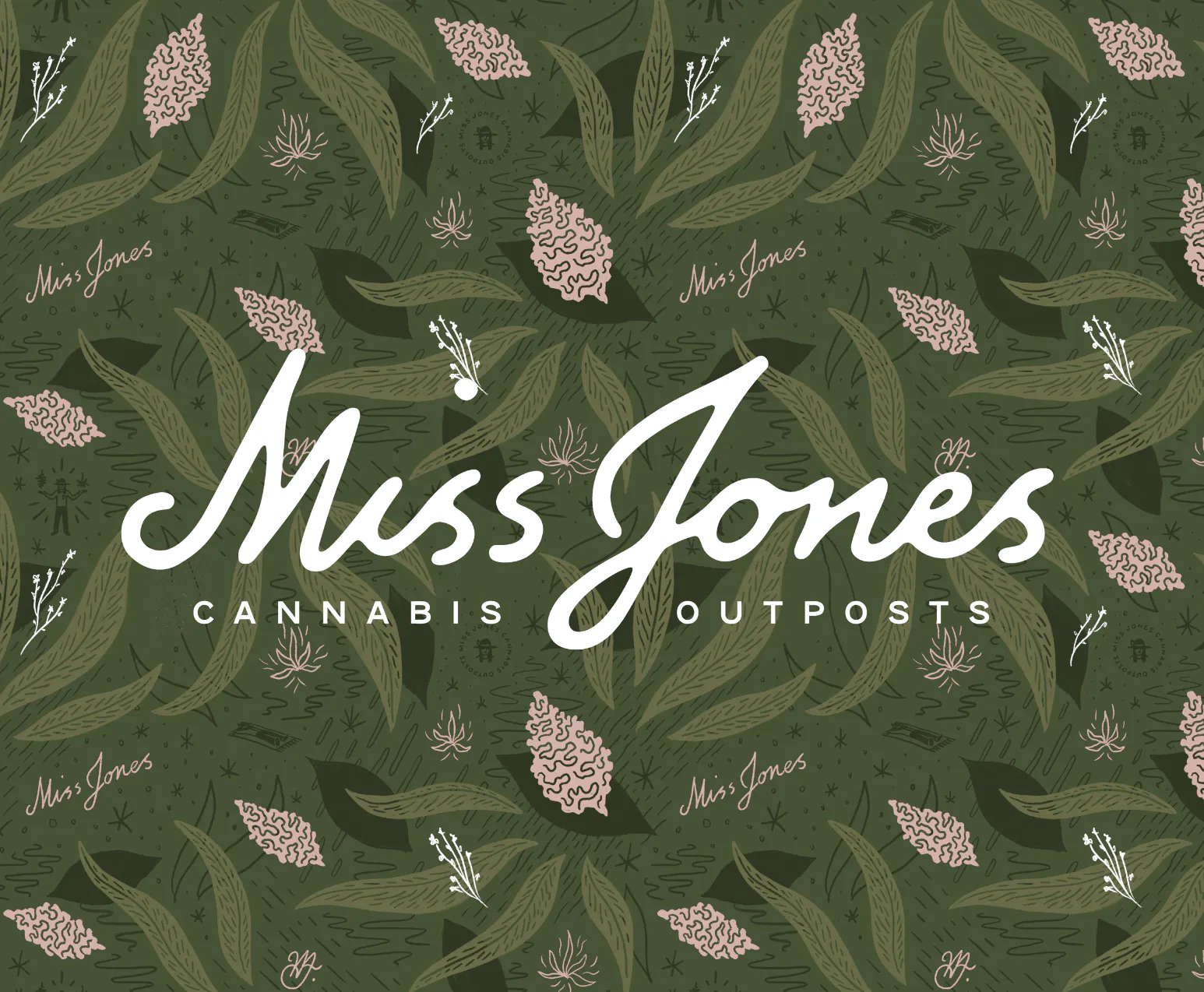 Miss Jones Cannabis - Gravenhurst Outpost