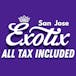 Exotix Weed Dispensary San Jose