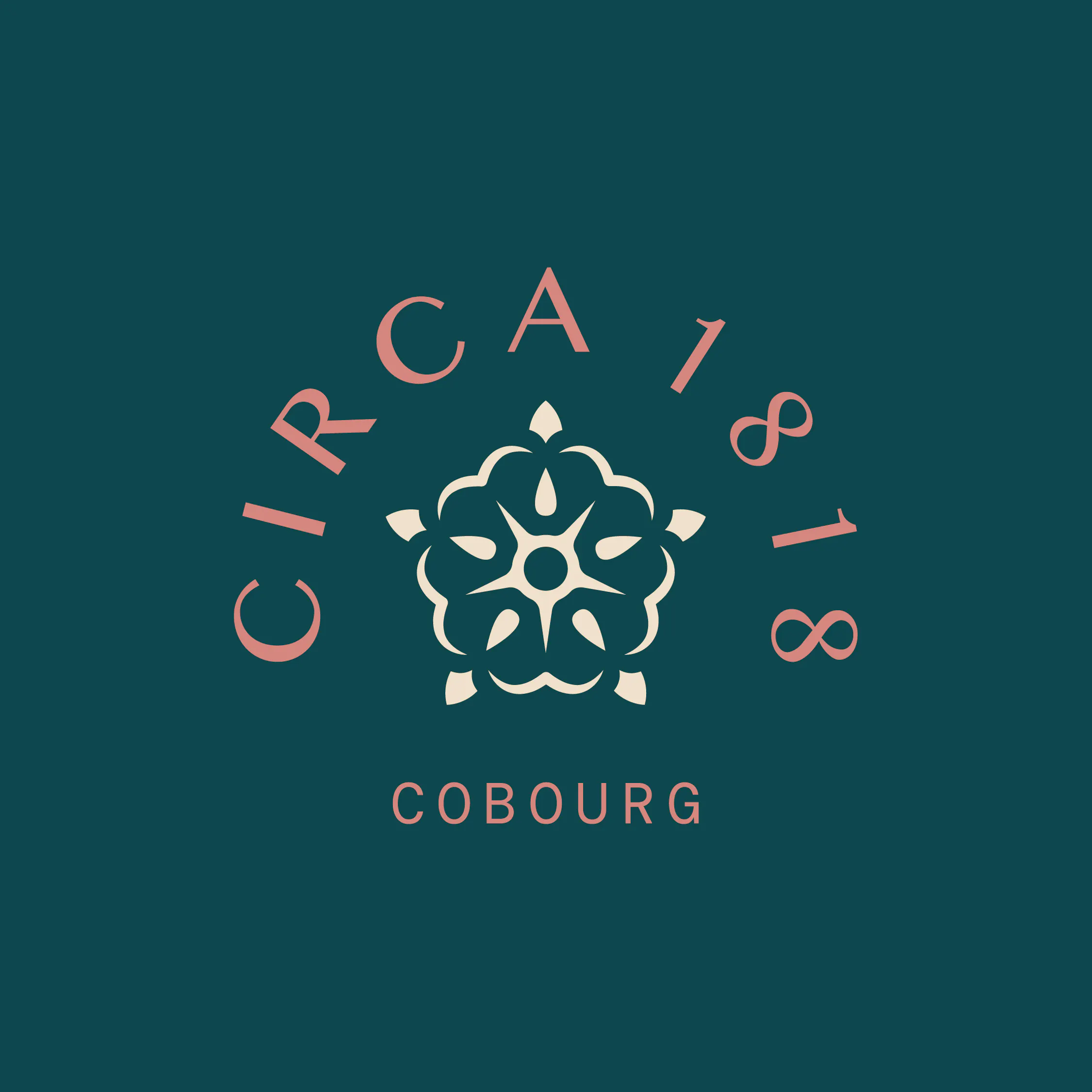 CIRCA 1818 - Cobourg