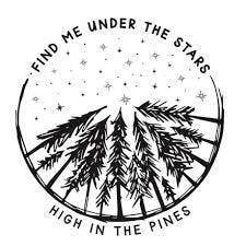 High In The Pines