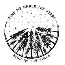 High In The Pines