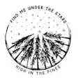 High In The Pines
