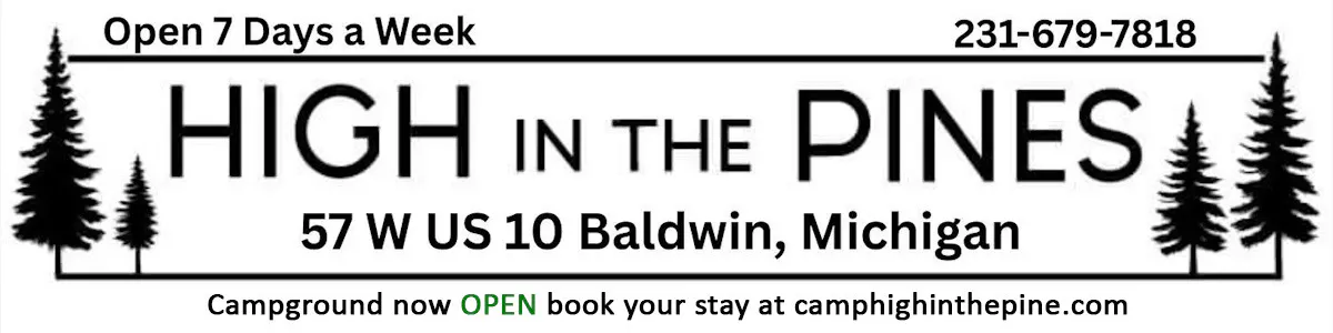 High In The Pines listing banner