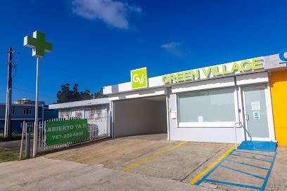 Green Village listing banner