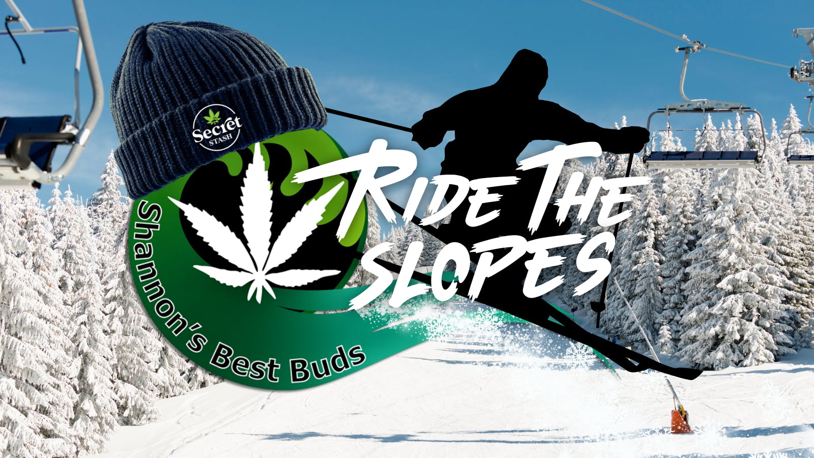 Shannon's Best Buds listing banner