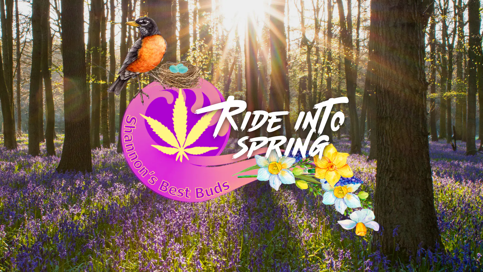 Shannon's Best Buds listing banner