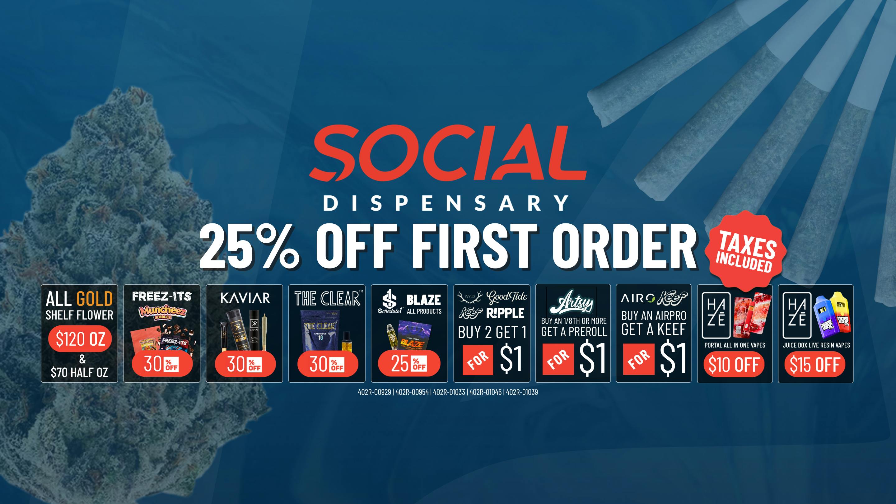 Social Cannabis - Louisville listing banner