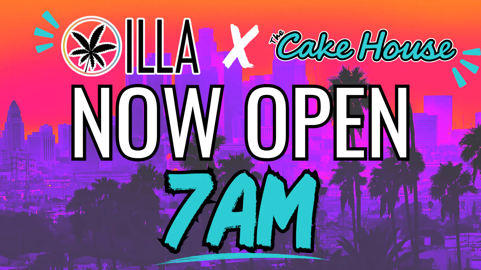 ILLA Canna listing banner