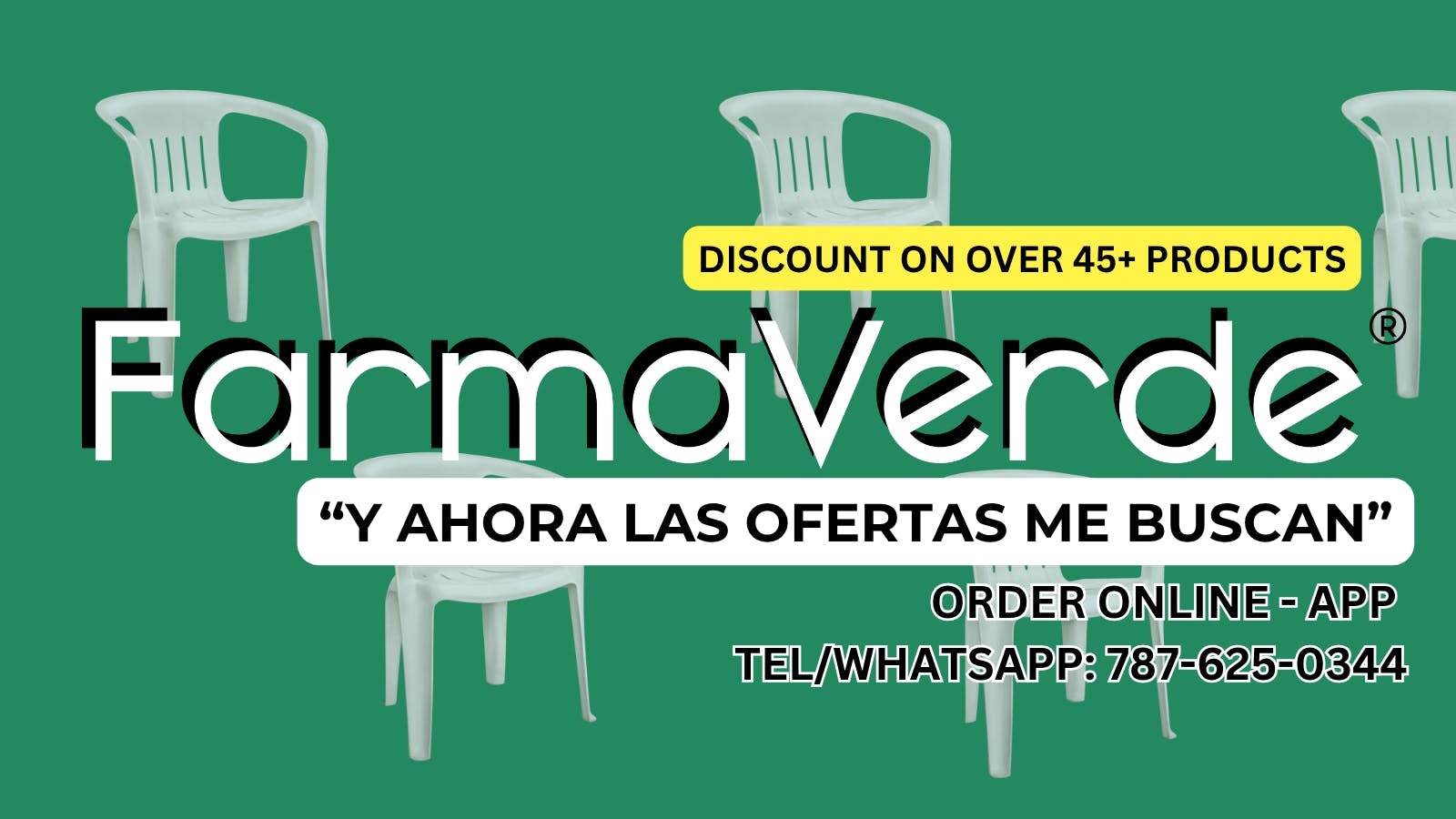 FarmaVerde - 65 Infanteria listing banner
