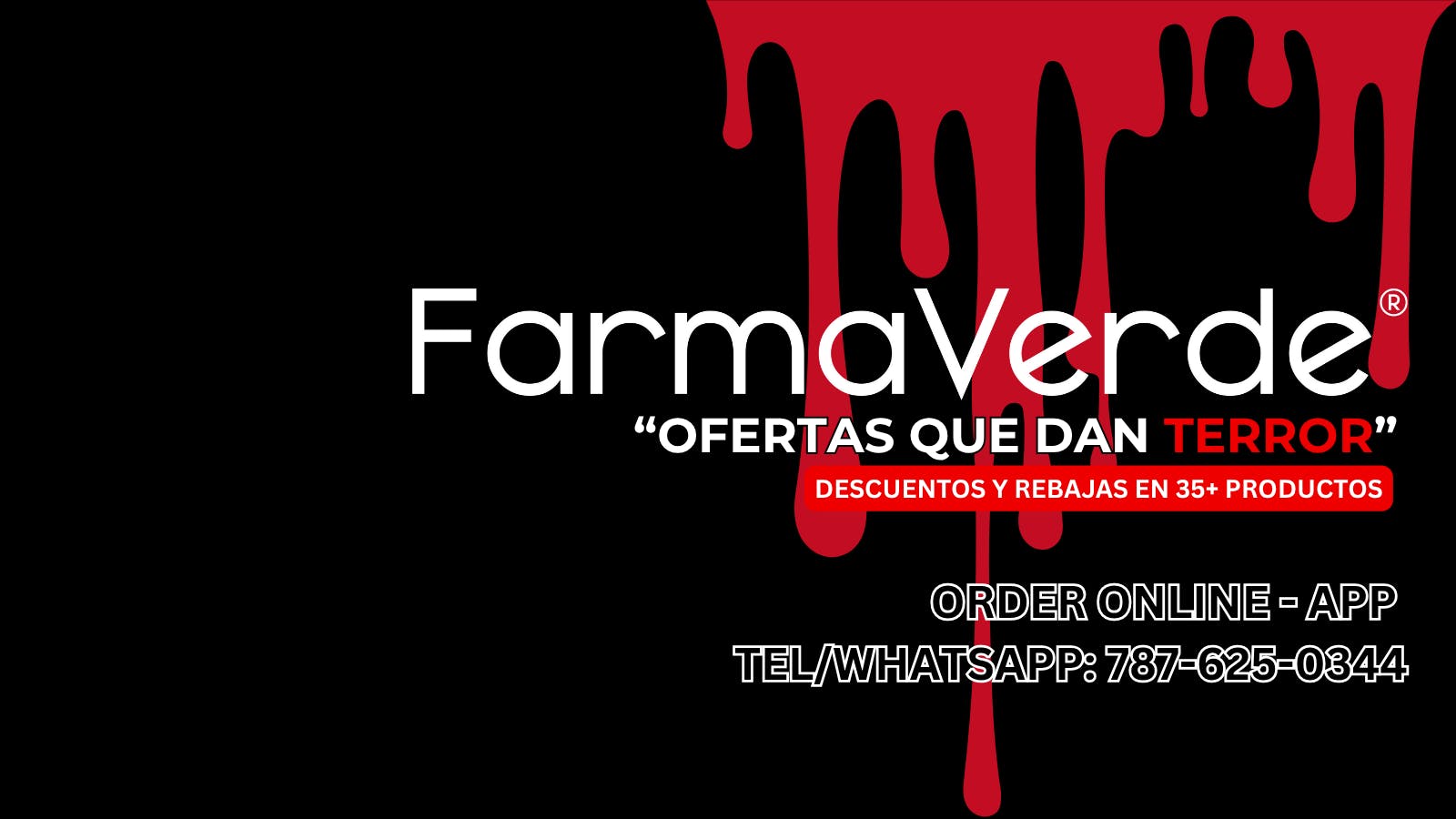 FarmaVerde - 65 Infanteria listing banner