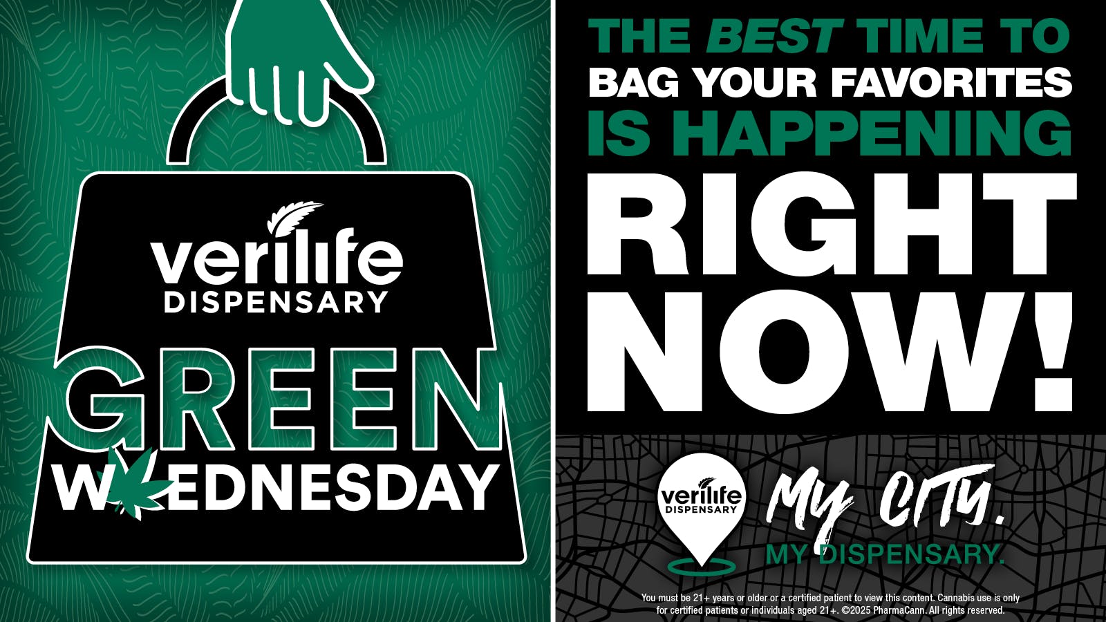 Verilife - Quakertown listing banner