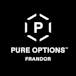 Pure Options Cannabis Dispensary Frandor