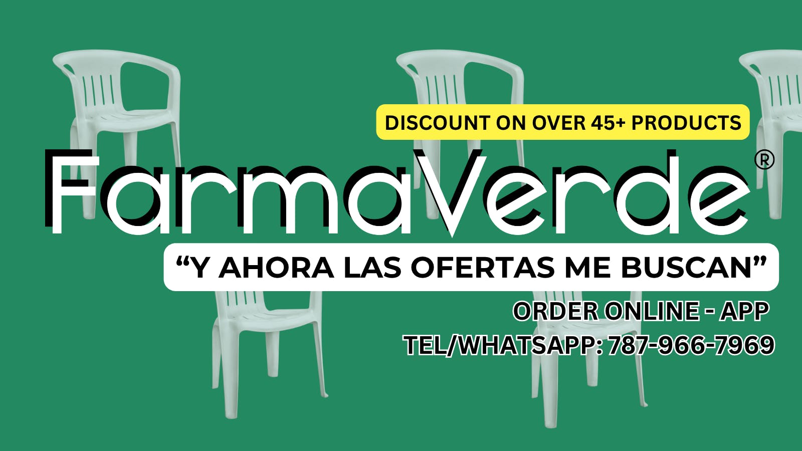 FarmaVerde - Canovanas listing banner