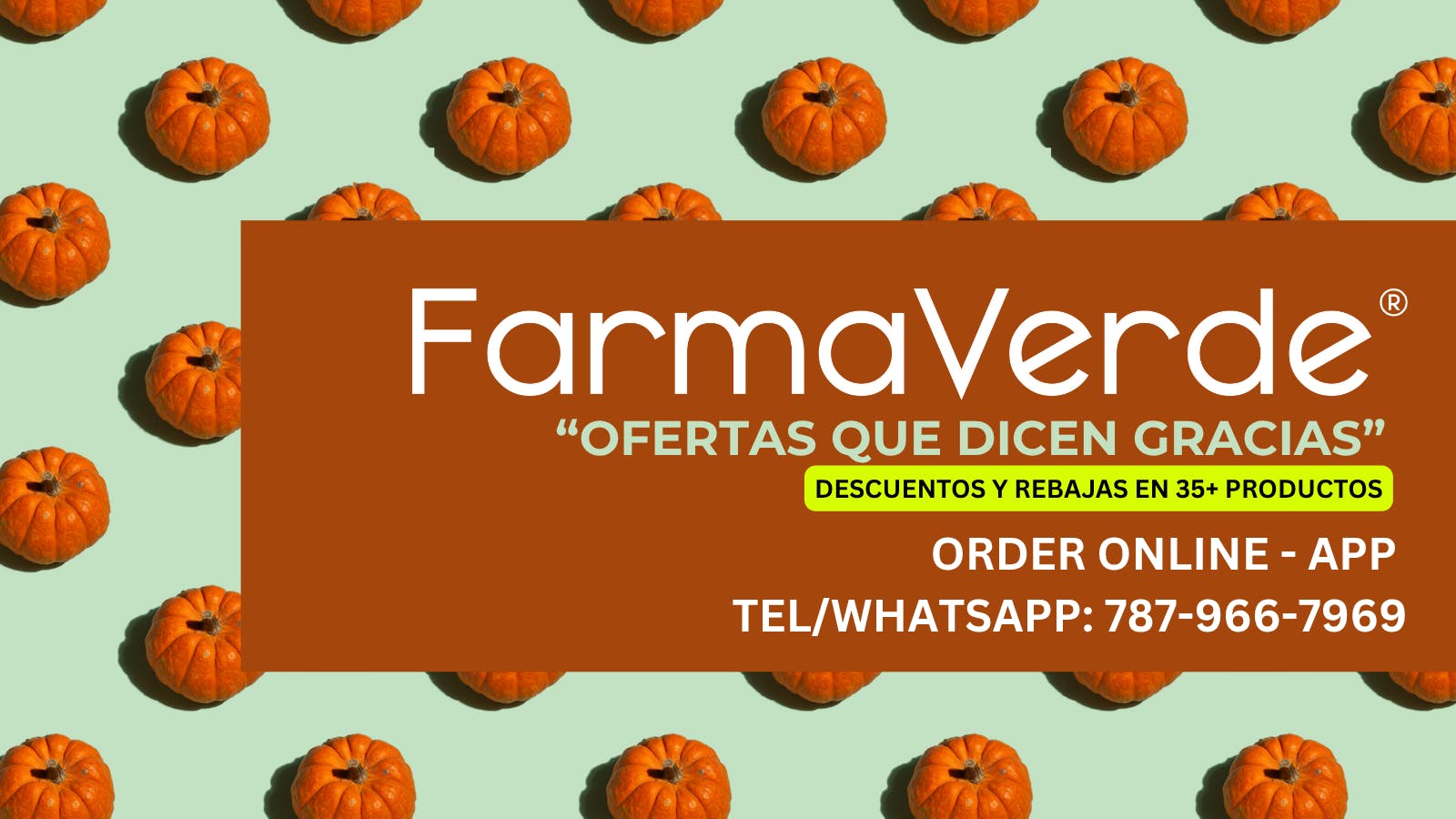 FarmaVerde - Canovanas listing banner