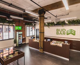 Bud Bar Cannabis - Beltline