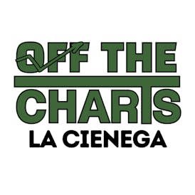 Off the Charts - La Cienega (Now Open!)