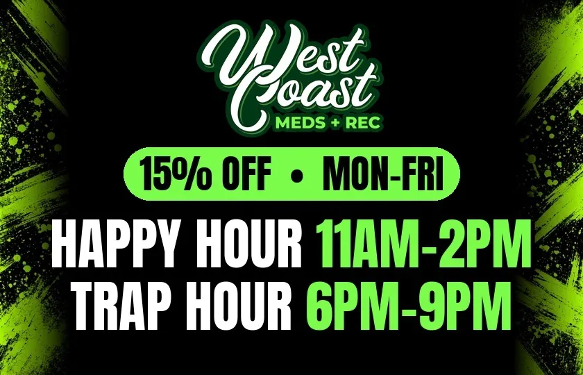 West Coast Meds listing banner