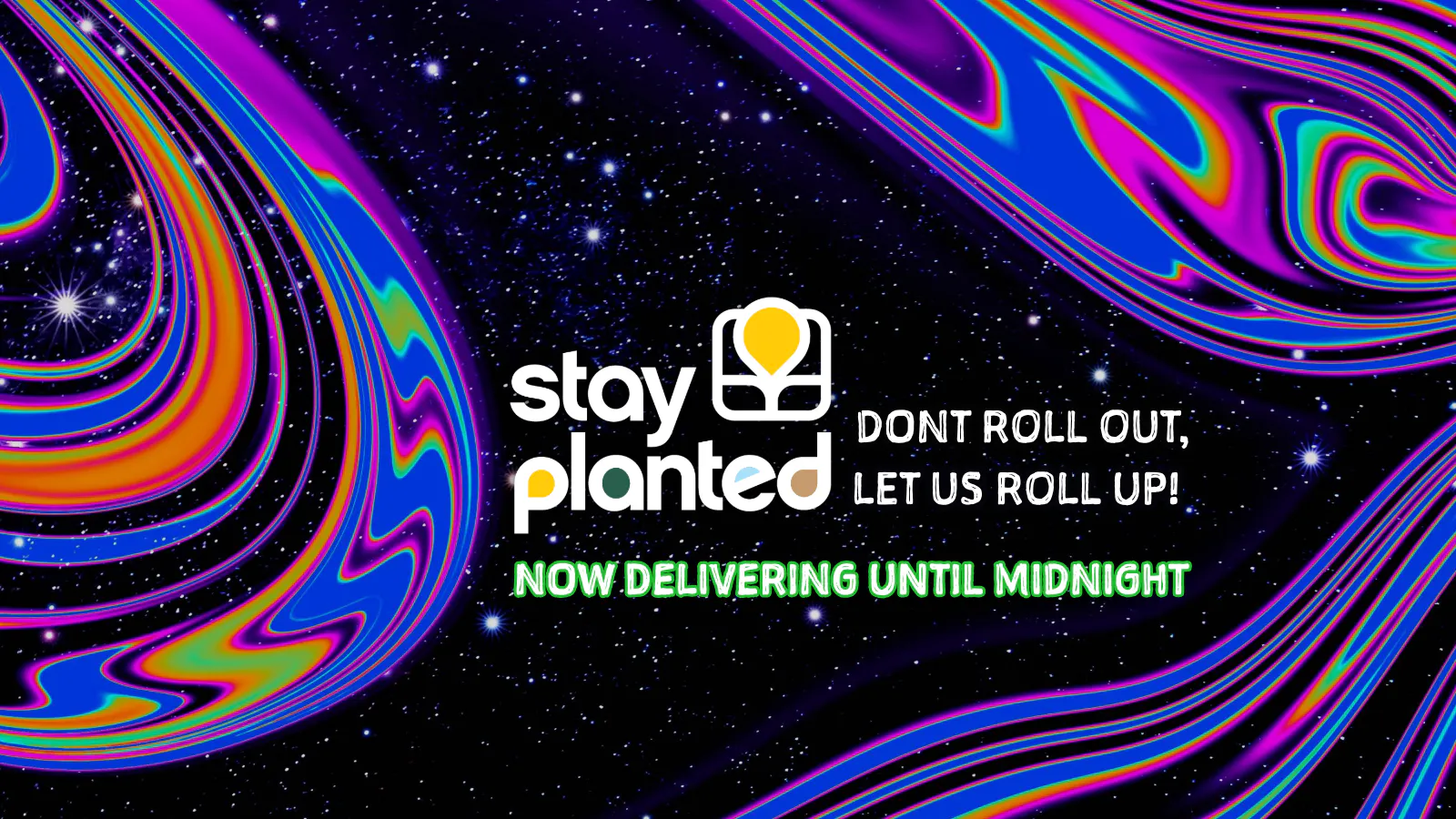 Planted Provisioning listing banner