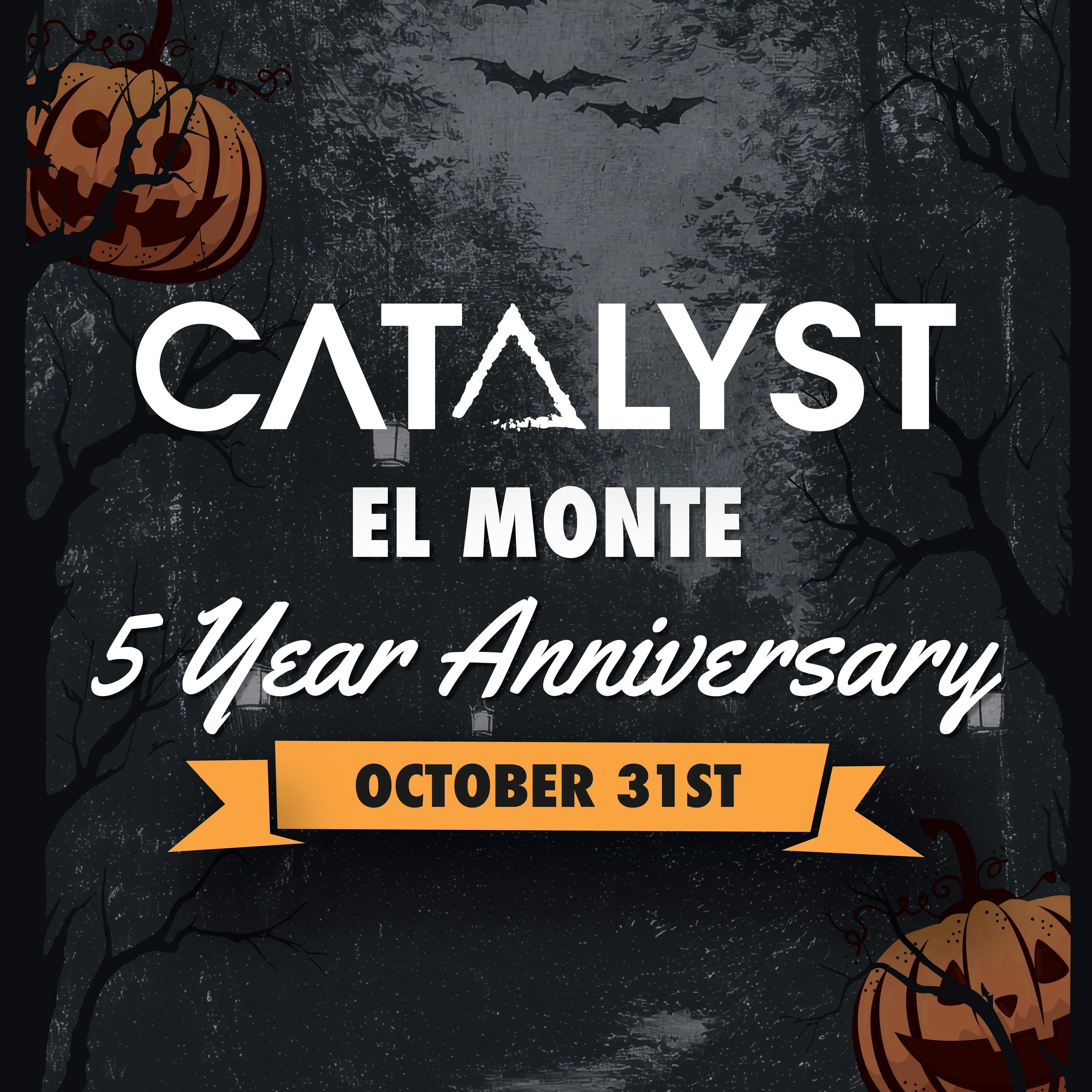 Catalyst Cannabis Dispensary El Monte