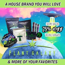 Plant Galaxy
