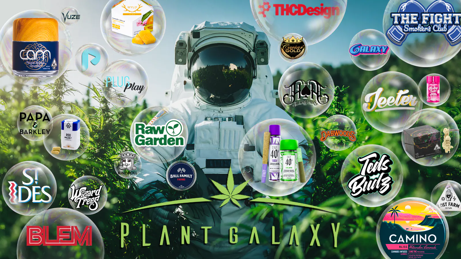 Plant Galaxy listing banner