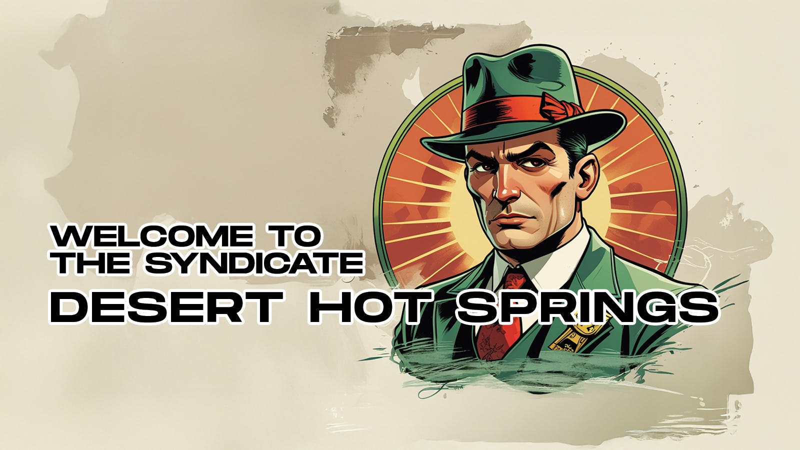The Syndicate - Desert Hot Springs listing banner