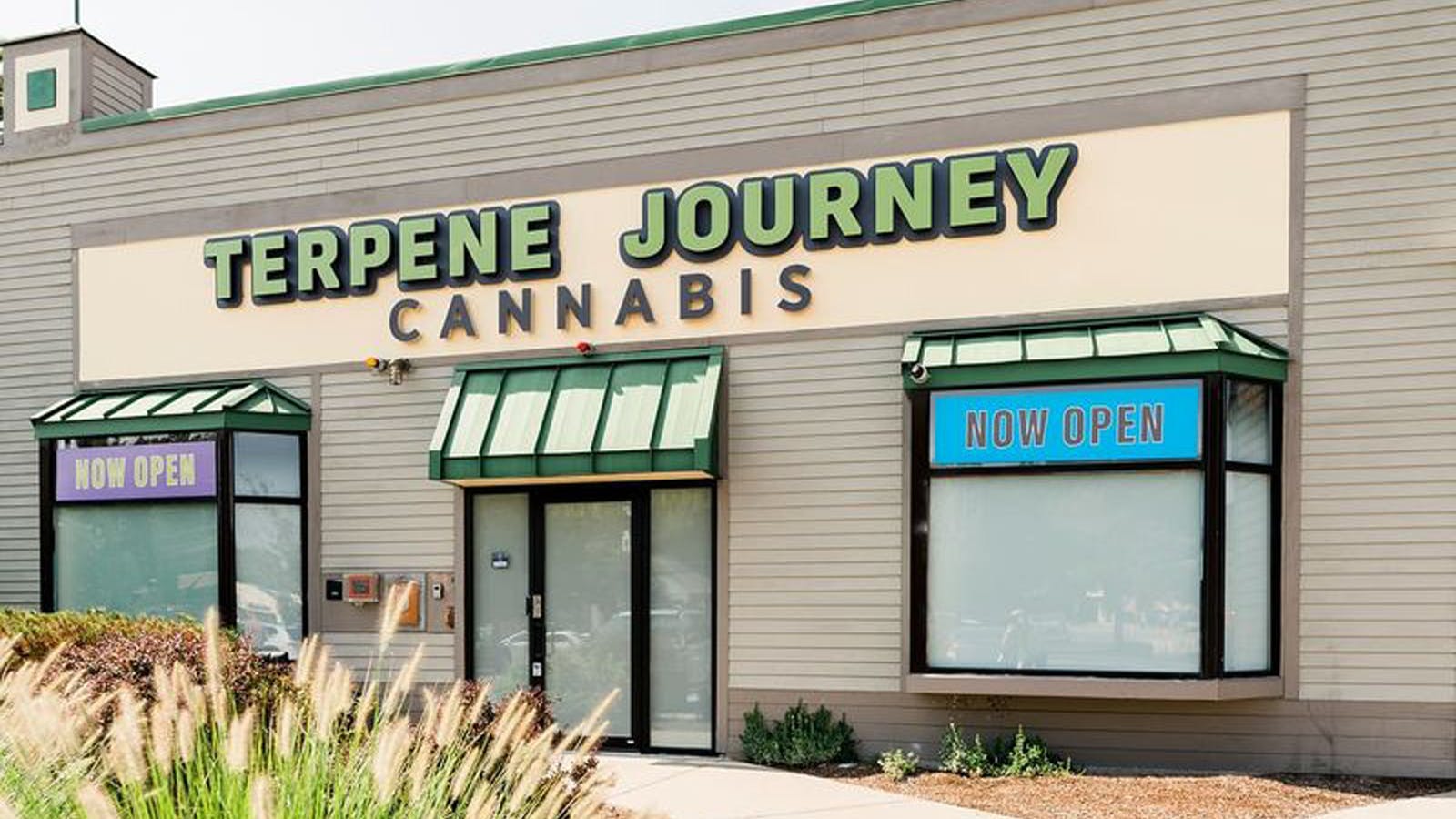 Terpene Journey listing banner