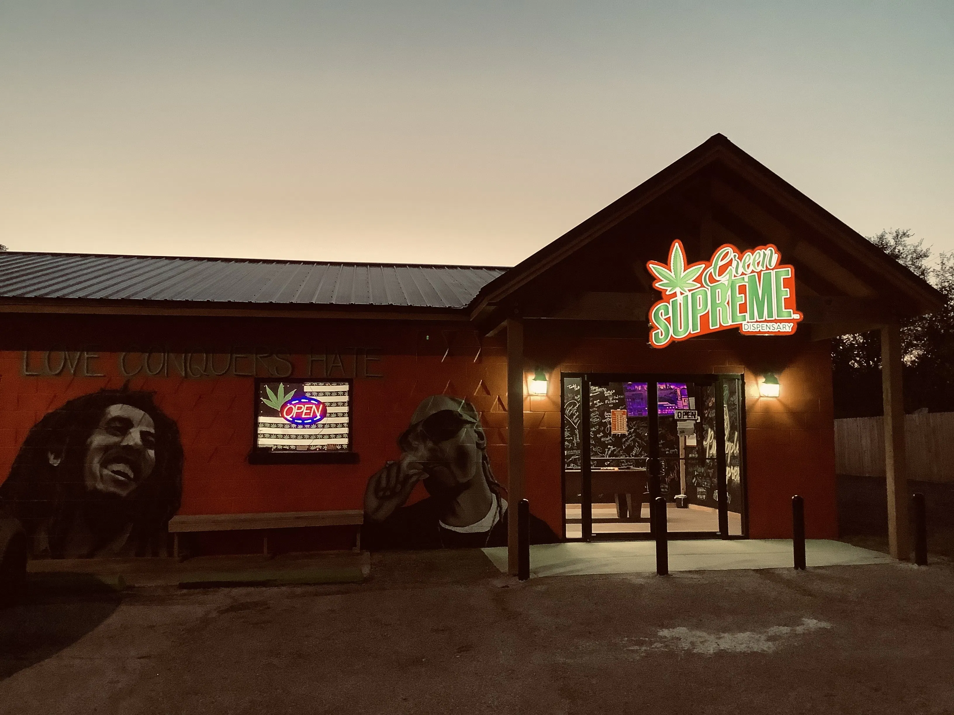 Green Supreme Dispensary