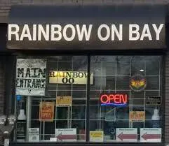 Rainbow Thunder Bay Cannabis Accessories - Bay Street