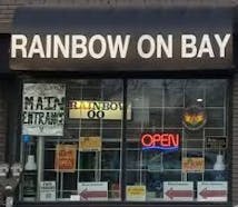 Rainbow Thunder Bay Cannabis Accessories - Bay Street