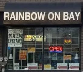 Rainbow Thunder Bay Cannabis Accessories - Bay Street