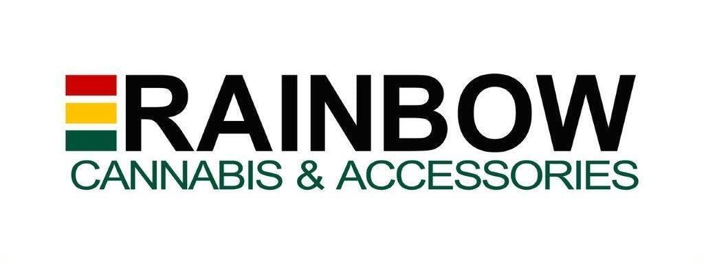 Rainbow Thunder Bay Cannabis Accessories - Bay Street listing banner