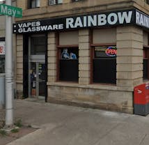 Rainbow Thunder Bay Cannabis Accessories - Victoria Ave