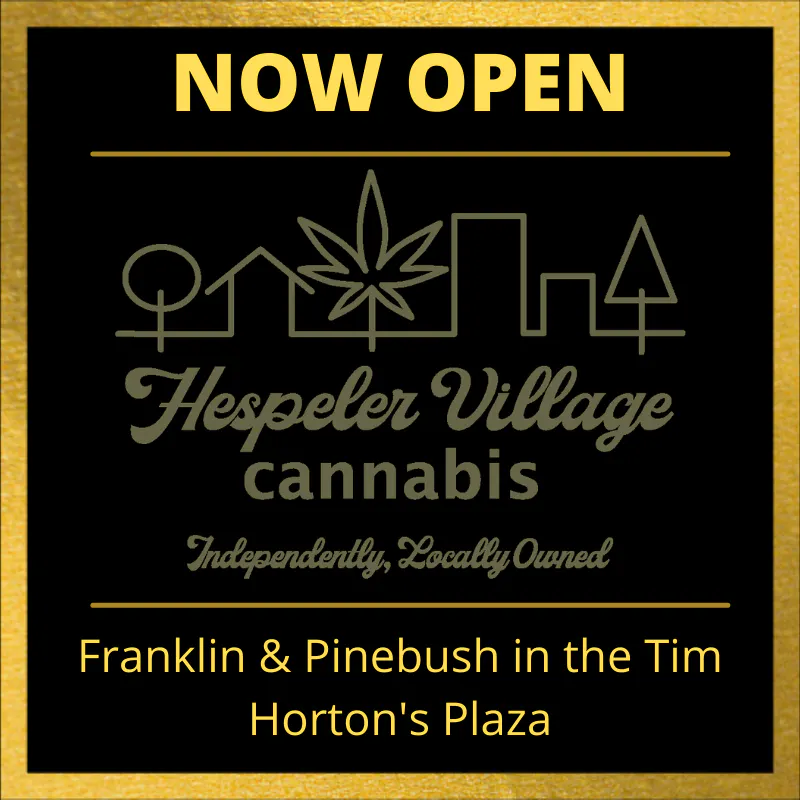 Hespeler Village Cannabis
