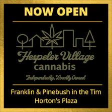 Hespeler Village Cannabis