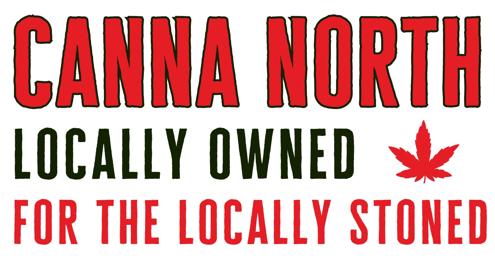 Canna North Cannabis Store - Baseline Road listing banner
