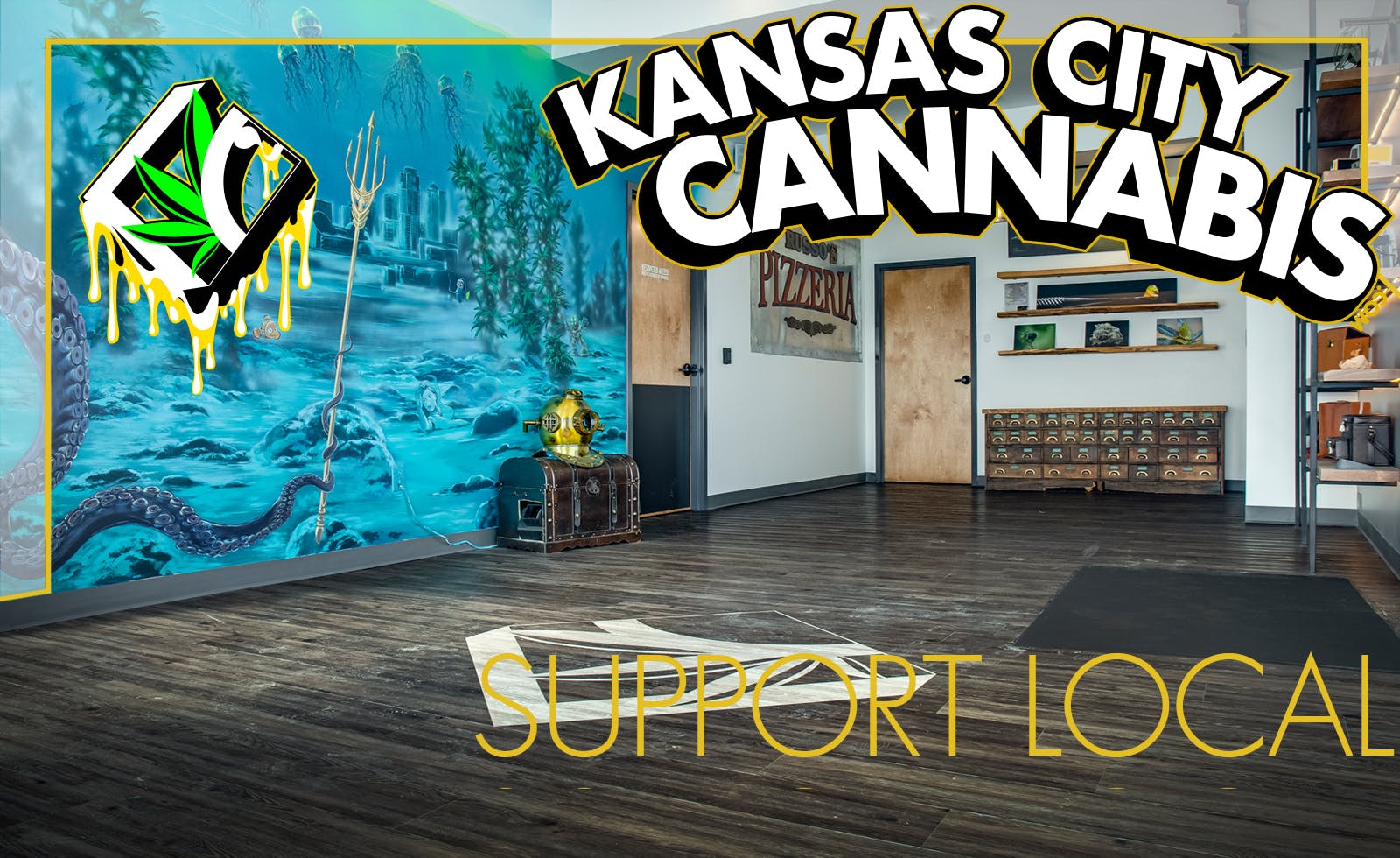 Kansas City Cannabis Company - Lotawana listing banner