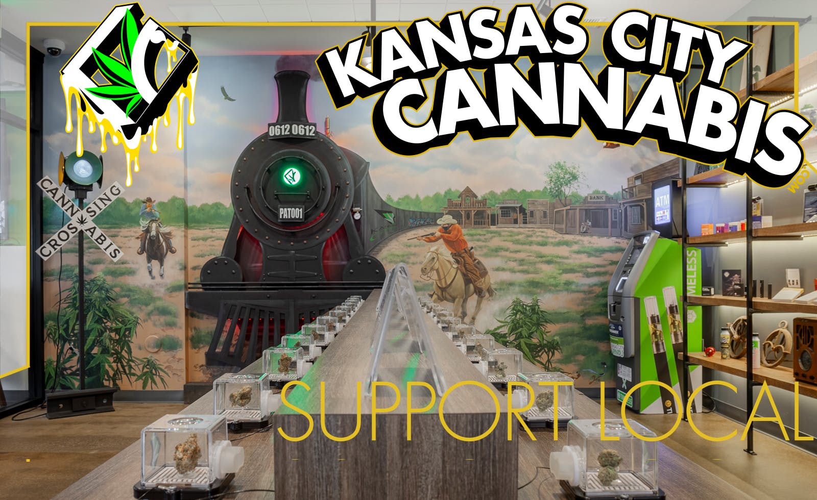 Kansas City Cannabis Company - Kearney listing banner