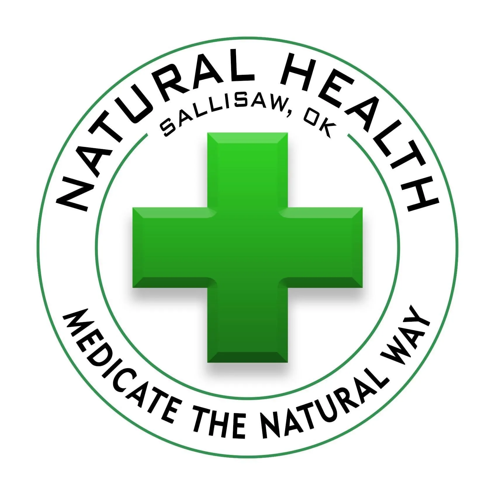 Sallisaw Natural Health 24/7 and Drive Thru!