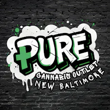 Pure Cannabis Outlet - New Baltimore