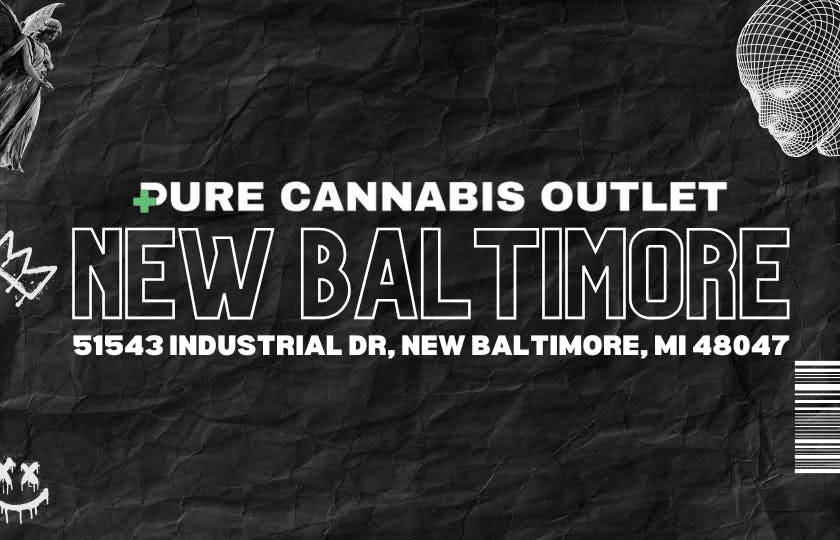 PURE New Baltimore listing banner