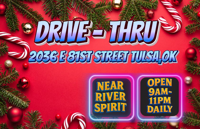 Flavor Chasers Dispensary - Drive Thru listing banner