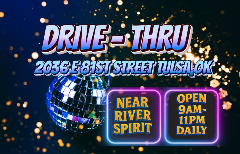 Flavor Chasers Dispensary - Drive Thru listing banner