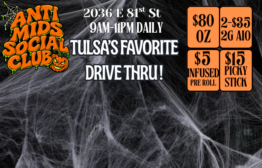 Flavor Chasers Dispensary - Drive Thru listing banner