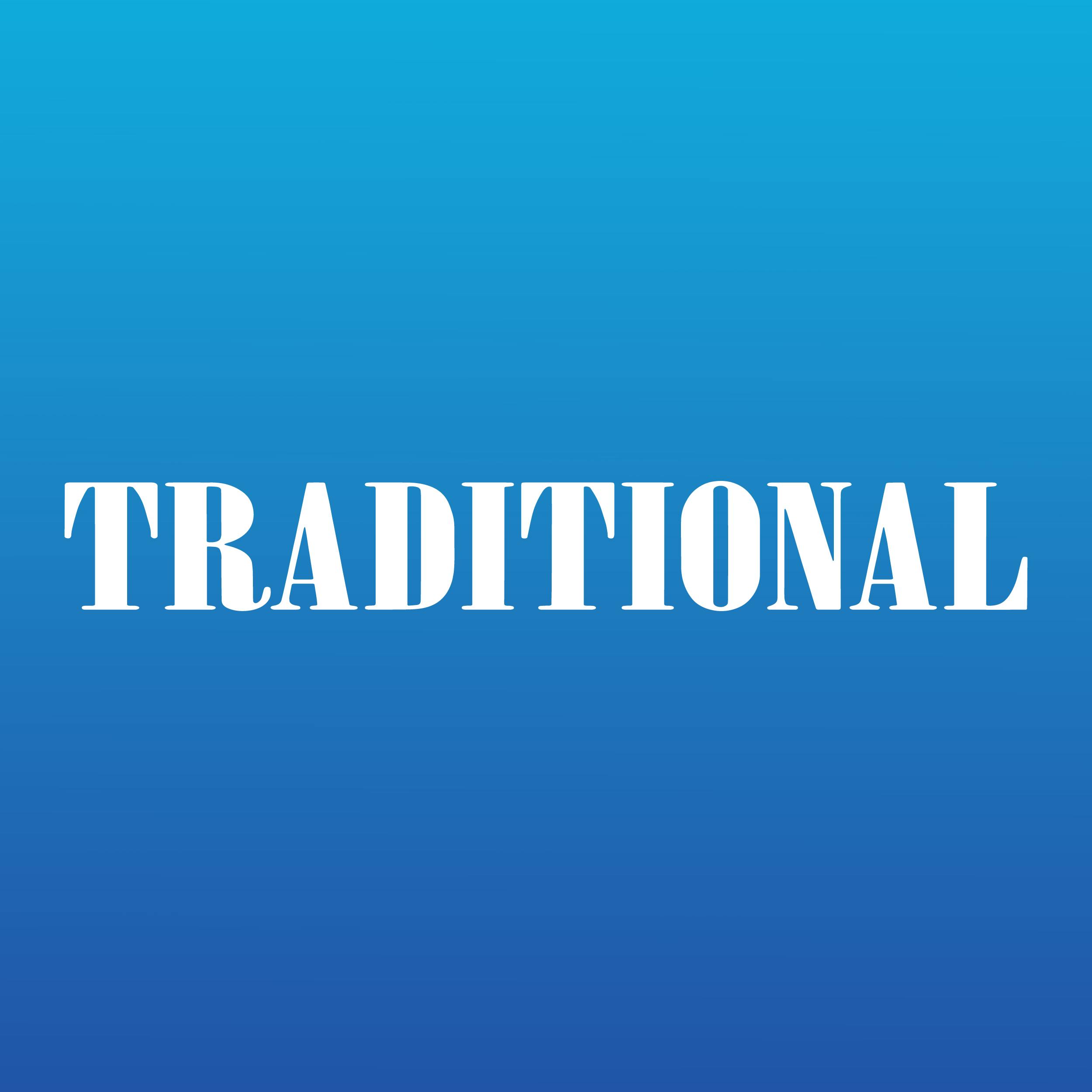 Traditional - Mid City